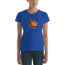 Load image into Gallery viewer, Tea Lovers | Women's Fashion Fit T-Shirt