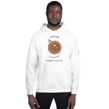 Load image into Gallery viewer, Coffee Lovers | Unisex Heavy Blend Hoodie