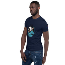 Load image into Gallery viewer, Super Bosses Collection - Eggy | Softstyle Unisex T-Shirt