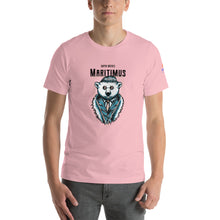 将图片加载到图库查看器,Super Bosses Collection - Maritimus | Premium Unisex T-Shirt