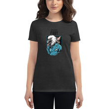 Charger l'image dans la galerie, Super Bosses Collection - Eggy | Women's Fashion Fit T-Shirt