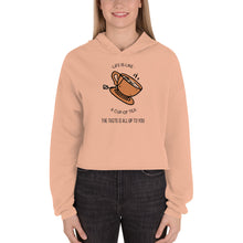 Carica l'immagine nel visualizzatore di Gallery, Tea Lovers | Crop Hoodie