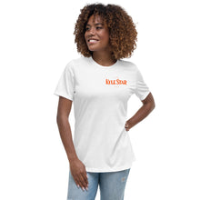 Load image into Gallery viewer, Kyle Star Clothing | Women's Relaxed T-Shirt