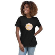 Load image into Gallery viewer, Season Collection - Hello Summer | Women's Relaxed T-Shirt