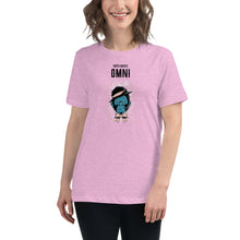 Load image into Gallery viewer, Super Bosses Collection - Omni | Women's Relaxed T-Shirt