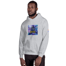 Load image into Gallery viewer, Gods Collection - Anubis | Unisex Heavy Blend Hoodie