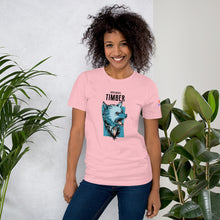 Cargar imagen en el visor de la galería, Super Bosses Collection - Timber | Premium Unisex T-Shirt