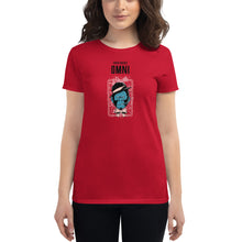 Load image into Gallery viewer, Super Bosses Collection - Omni | Women's Fashion Fit T-Shirt