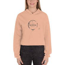Load image into Gallery viewer, Be Positive Clothing | Crop Hoodie