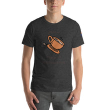 Lade das Bild in den Galerie-Viewer, Tea Lovers | Premium Unisex T-Shirt