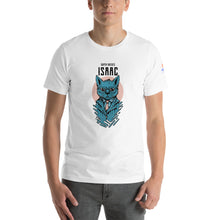 Load image into Gallery viewer, Super Bosses Collection - Isaac | Premium Unisex T-Shirt