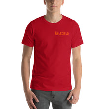 Load image into Gallery viewer, Kyle Star Clothing | Premium Unisex T-Shirt