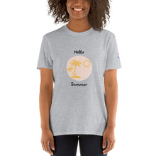 Load image into Gallery viewer, Season Collection - Hello Summer | Softstyle Unisex T-Shirt