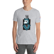 Load image into Gallery viewer, Super Bosses Collection - Tod | Softstyle Unisex T-Shirt