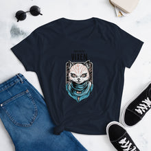 Lade das Bild in den Galerie-Viewer, Super Bosses Collection - Vixen | Women's Fashion Fit T-Shirt