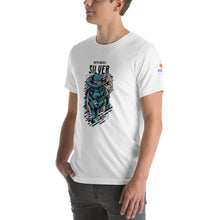 Load image into Gallery viewer, Super Bosses Collection - Silver | Men's Classic T-Shirt