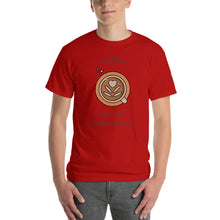 Load image into Gallery viewer, Coffee Lovers | Men's Classic T-Shirt