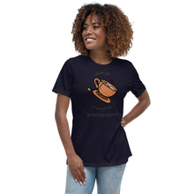 将图片加载到图库查看器,Tea Lovers | Women's Relaxed T-Shirt