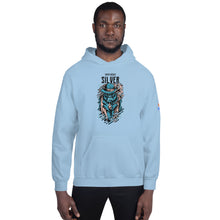 Charger l'image dans la galerie, Super Bosses Collection - Silver | Unisex Heavy Blend Hoodie