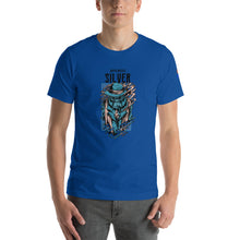 Load image into Gallery viewer, Super Bosses Collection - Silver | Men's Classic T-Shirt