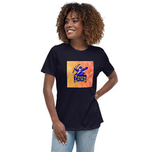 将图片加载到图库查看器,Gods Collection - Zeus | Women's Relaxed T-Shirt