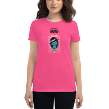 Load image into Gallery viewer, Super Bosses Collection - Omni | Women's Fashion Fit T-Shirt