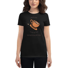 Load image into Gallery viewer, Tea Lovers | Women's Fashion Fit T-Shirt