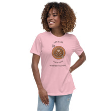 Load image into Gallery viewer, Coffee Lovers | Women's Relaxed T-Shirt