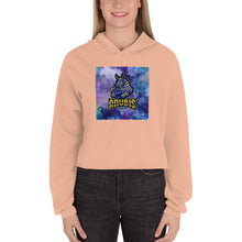 Load image into Gallery viewer, Gods Collection - Anubis | Crop Hoodie