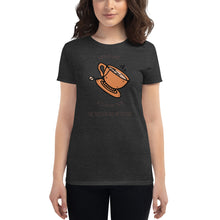 Load image into Gallery viewer, Tea Lovers | Women's Fashion Fit T-Shirt