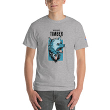 Charger l'image dans la galerie, Super Bosses Collection - Timber | Men's Classic T-Shirt