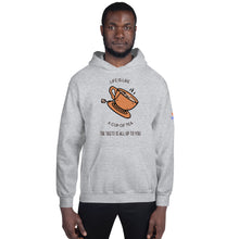 将图片加载到图库查看器,Tea Lovers | Unisex Heavy Blend Hoodie
