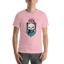 Lade das Bild in den Galerie-Viewer, Super Bosses Collection - Vixen | Premium Unisex T-Shirt