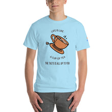 将图片加载到图库查看器,Tea Lovers | Men's Classic T-Shirt
