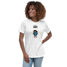 Load image into Gallery viewer, Super Bosses Collection - Omni | Women's Relaxed T-Shirt