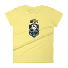 Load image into Gallery viewer, Super Bosses Collection - Ursus | Women's Fashion Fit T-Shirt