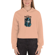 Load image into Gallery viewer, Super Bosses Collection - Panthera | Crop Hoodie