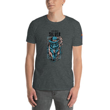 Load image into Gallery viewer, Super Bosses Collection - Silver | Unisex T-Shirt