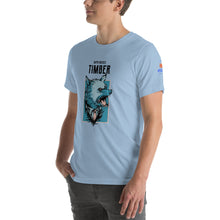 Cargar imagen en el visor de la galería, Super Bosses Collection - Timber | Premium Unisex T-Shirt