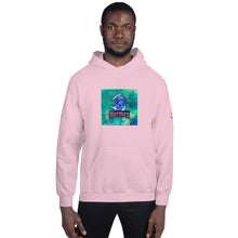 Load image into Gallery viewer, Gods Collection - Hermes | Unisex Heavy Blend Hoodie