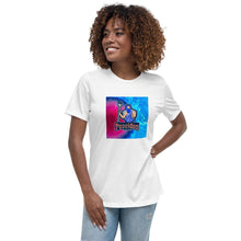 Carica l'immagine nel visualizzatore di Gallery, Gods Collection - Poseidon | Women's Relaxed T-Shirt