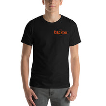 Load image into Gallery viewer, Kyle Star Clothing | Premium Unisex T-Shirt