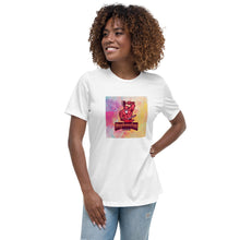 Load image into Gallery viewer, Gods Collection - Hephaestus | Women's Relaxed T-Shirt