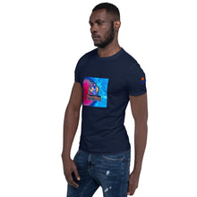 Load image into Gallery viewer, Gods Collection - Poseidon | Softstyle Unisex T-Shirt
