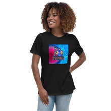 Carica l'immagine nel visualizzatore di Gallery, Gods Collection - Poseidon | Women's Relaxed T-Shirt