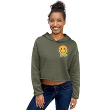 Load image into Gallery viewer, Be You | Crop Hoodie