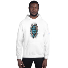 Charger l'image dans la galerie, Super Bosses Collection - Silver | Unisex Heavy Blend Hoodie