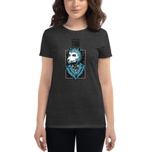 Load image into Gallery viewer, Super Bosses Collection - Tod | Women's Fashion Fit T-Shirt