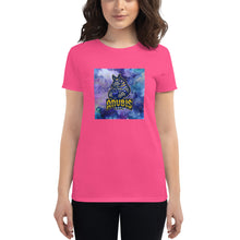 Load image into Gallery viewer, Gods Collection - Anubis | Women's Fashion Fit T-Shirt