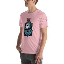 Load image into Gallery viewer, Super Bosses Collection Tod | Premium Unisex T-Shirt